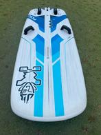 Foil board starboard + zeilen + mast + giek, Watersport en Boten, Ophalen, 5 tot 7 m², Minder dan 250 cm, Zo goed als nieuw