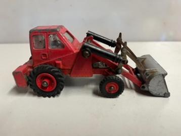 Dinky toy Muir Hill graafmachine beschikbaar voor biedingen