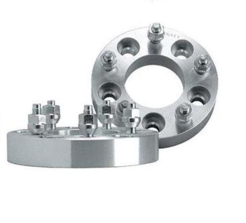 4 stuks Jeep YJ TJ KJ XJ ZJ spacers spoorverbreders 5x114.3, Auto diversen, Tuning en Styling, Ophalen of Verzenden