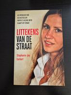 Littekens van de straat - Stephanie-Joy Eerhart, Ophalen of Verzenden, Gelezen, Stephanie-Joy Eerhart, Overige