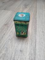 Oude Blikken opbergblik Kwong Sang Tea Coperation Hongkong, Ophalen of Verzenden, Gebruikt