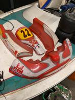 Birel bakken set, Ophalen of Verzenden