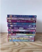 Barbie DVD Collectie, Cd's en Dvd's, Dvd's | Kinderen en Jeugd, Alle leeftijden, Poppen, Ophalen of Verzenden, Zo goed als nieuw