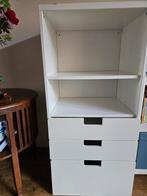 Ikea ladekast stuva grundlig, Ophalen, 100 tot 150 cm, 50 tot 100 cm, Zo goed als nieuw
