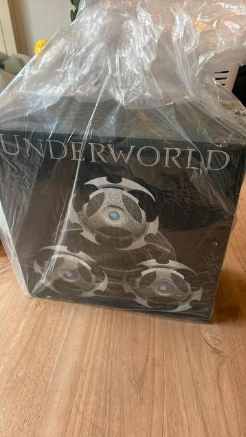 Underworld Selene’s throwing starts lifesize replica beschikbaar voor biedingen