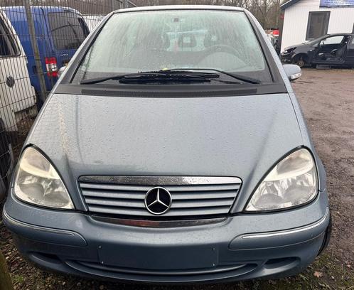 Mercedes a 160 benzine voor onderdelen, Auto-onderdelen, Carrosserie en Plaatwerk, Bumper, Mercedes-Benz, Gebruikt, Ophalen of Verzenden