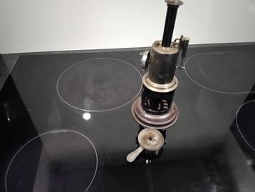  Stoommachine  verticale   Bavaria beschikbaar voor biedingen