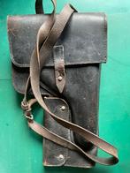 Leren Holster voor seiner wo2 ww2, Ophalen of Verzenden, Landmacht, Overige gebieden