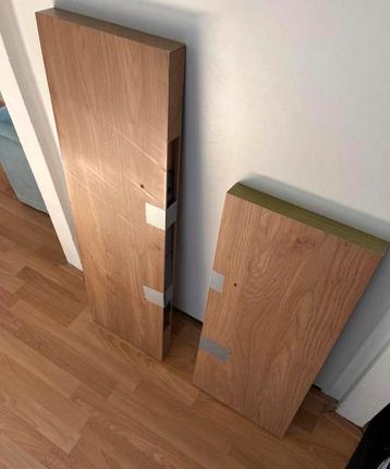 2x Legplanken beschikbaar voor biedingen