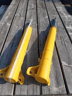Schokbrekers 2 stuks, Ophalen, Gebruikt