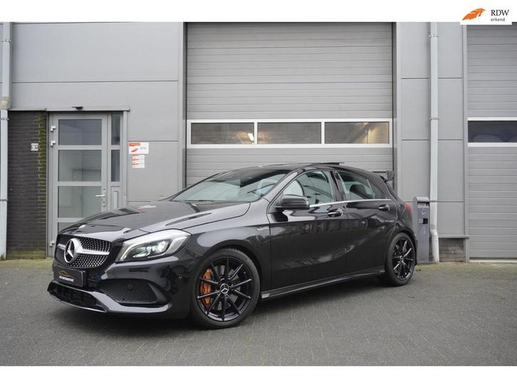 Mercedes-Benz A-klasse 250 4MATIC Prestige, Auto's, Mercedes-Benz, Bedrijf, Te koop, A-Klasse, 4x4, ABS, Achteruitrijcamera, Airbags