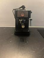 DeLonghi pistonmachine, Witgoed en Apparatuur, Gebruikt, Espresso apparaat, Gemalen koffie, 1 kopje