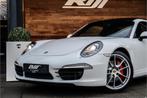 Porsche 911 3.8 Carrera 4S *Pano/Chrono/Alcantara/PDK/Camera, Auto's, Porsche, Automaat, 4 stoelen, Wit, Bedrijf