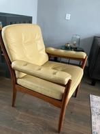 Vintage G-Möbel fauteuil, Huis en Inrichting, Ophalen, Zo goed als nieuw, Hout, Vintage/ Retro