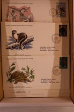 BEDREIGDE DIEREN - mooie collectie - (4153) - 2/2 - ruim 120, Postzegels en Munten, Postzegels | Volle albums en Verzamelingen