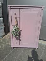 Meidenkast spekkast kast schoenenkast, Ophalen, 50 tot 70 cm, 105 cm of meer, 100 cm of meer