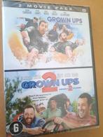 Grown Ups 1 & 2 - 2 Movie Pack DVD  ( sealed ), Actiekomedie, Boxset, Ophalen of Verzenden, Vanaf 6 jaar