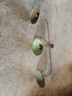 Gaslamp, elektrisch gemaakt, Ophalen