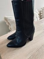 Bronx Zwarte Laarzen Maat 39, Ophalen of Verzenden, Zwart, Lage of Enkellaarzen