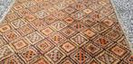Handgeknoopt Berber vloerkleed 190x160cm, 200 cm of meer, Rechthoekig, Ophalen of Verzenden, Zo goed als nieuw