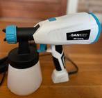 Sanjet Ariete Verfspuit, Ophalen of Verzenden, Zo goed als nieuw, Verfspuit of Verfpomp