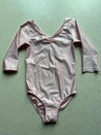 Balletpakje maat 128 + maillot, Ophalen of Verzenden, Zo goed als nieuw, Meisje, Overige typen