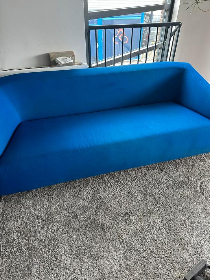 Design bank van Artifort 3 zits type DIVA, Huis en Inrichting, Banken | Sofa's en Chaises Longues, Zo goed als nieuw, Driepersoons