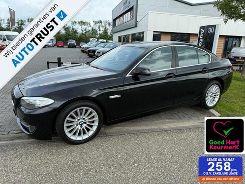 BMW 5-serie 523i High Executive YOUNGTIMER NIEUWSTAAT, Auto's, BMW, Te koop, 5-Serie, ABS, Airbags, Airconditioning, Alarm, Bluetooth