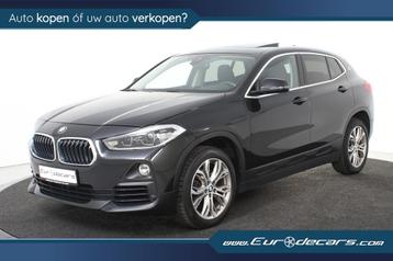 BMW X2 sDrive18i Sport-Line *1ste Eigenaar*Panoramadak*Navig beschikbaar voor biedingen