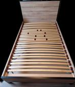 Mooi bed 120x200 - Kinderbed, Ophalen, Gebruikt, Bruin, Twijfelaar