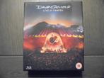 David Gilmour, LIVE at Pompeii, 2CD's, 2 BR's & 2 Boekjes, Cd's en Dvd's, Ophalen of Verzenden, Zo goed als nieuw, Progressive