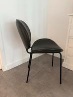 Grijze Eetkamerstoelen, Ophalen, Gebruikt, Vier, Metaal