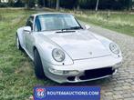 Porsche 911 Carrera S | 1997 | Route 66 Auctions, Overige carrosserieën, Zwart, Bedrijf, Porsche