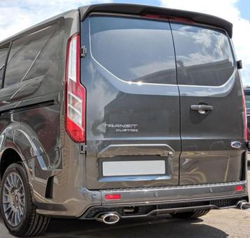 Originele Achterspoiler Transit Custom beschikbaar voor biedingen