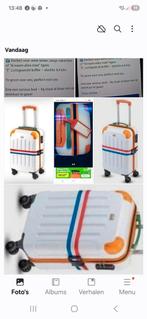 XL koffer. Postcode loterij., Ophalen, Nieuw, Hard kunststof, 70 cm of meer