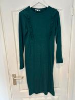 Groene zwangerschapsjurk Noppies maat L, Kleding | Dames, Positiekleding, Jurk, Maat 42/44 (L), Ophalen of Verzenden, Zo goed als nieuw