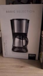 Beem Koffiezetapparaat - Nieuw in Doos!, Witgoed en Apparatuur, Koffiezetapparaten, Afneembaar waterreservoir, Gemalen koffie