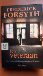 Frederick Forsyth - De veteraan, Ophalen of Verzenden, Zo goed als nieuw, Frederick Forsyth