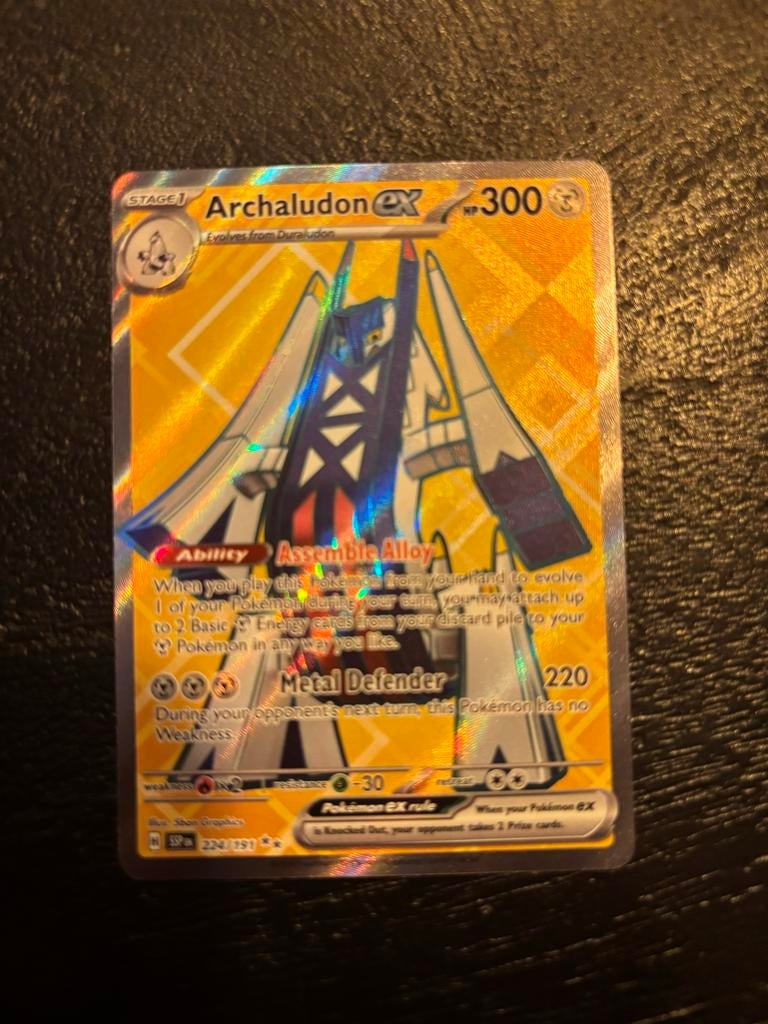 Pokémon Kaarten - Diverse Sets, Ophalen, Zo goed als nieuw, Meerdere kaarten, Foil