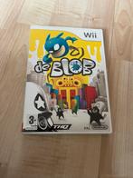 De Blob - Wii - Kleurenrevolutie!, Verzenden, 1 speler, Zo goed als nieuw, Vanaf 3 jaar