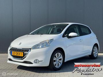 Peugeot 208 1.2 VTi Blue Lease APK-NAP-AIRCO beschikbaar voor biedingen
