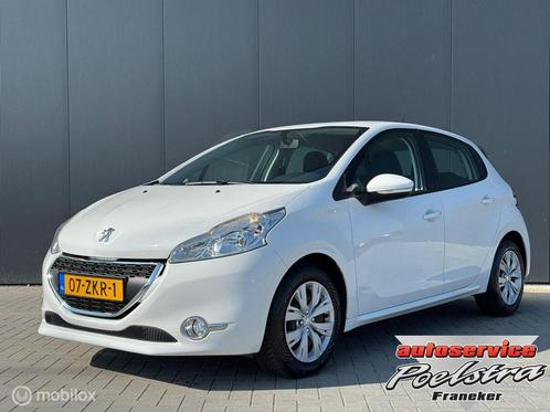 Peugeot 208 1.2 VTi Blue Lease APK-NAP-AIRCO, Auto's, Peugeot, Bedrijf, Te koop, ABS, Airbags, Airconditioning, Alarm, Boordcomputer