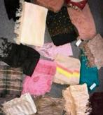 Pakket merk sjaals, Ophalen of Verzenden, Zo goed als nieuw, Sjaal