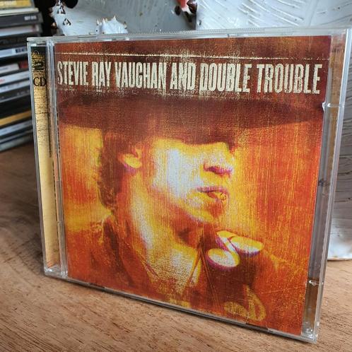 Stevie Ray Vaughan and Double Trouble - Live Montreux 82-85, Cd's en Dvd's, Cd's | Rock, Zo goed als nieuw, Ophalen of Verzenden