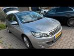 Peugeot 308 1.2 E-thp 130pk 2014 Grijs, Auto's, 1199 cc, 1165 kg, Origineel Nederlands, 3 cilinders