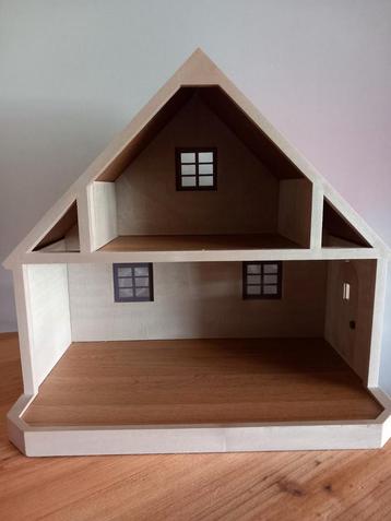 Sylvanian families vintage boshuis/rood dak beschikbaar voor biedingen