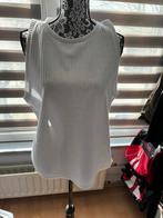 Witte top, Wit, Maat 46/48 (XL) of groter, Ophalen of Verzenden, Zo goed als nieuw