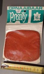 2 x lederen opzetstukken. nieuw. merk Pronty, Ophalen of Verzenden, Nieuw