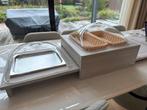 Pintinox Buffet Serveer Set - Italiaans Design, Ophalen of Verzenden, Gebruikt
