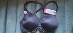 Nieuw hkmx bh Comfort strap maat 80D, Ophalen of Verzenden, Zwart, BH